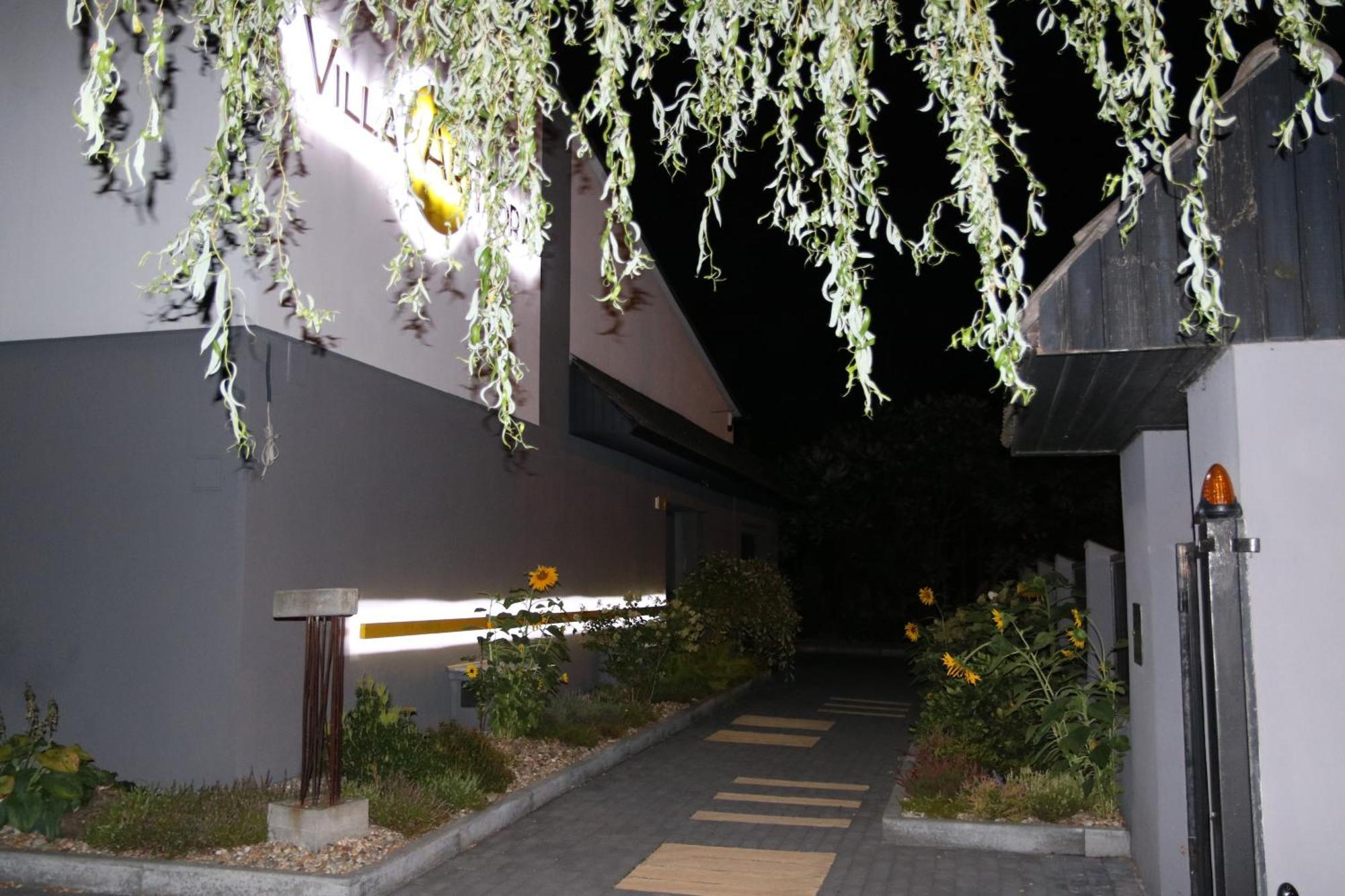 Villa Art Korab Gliwice Exterior photo