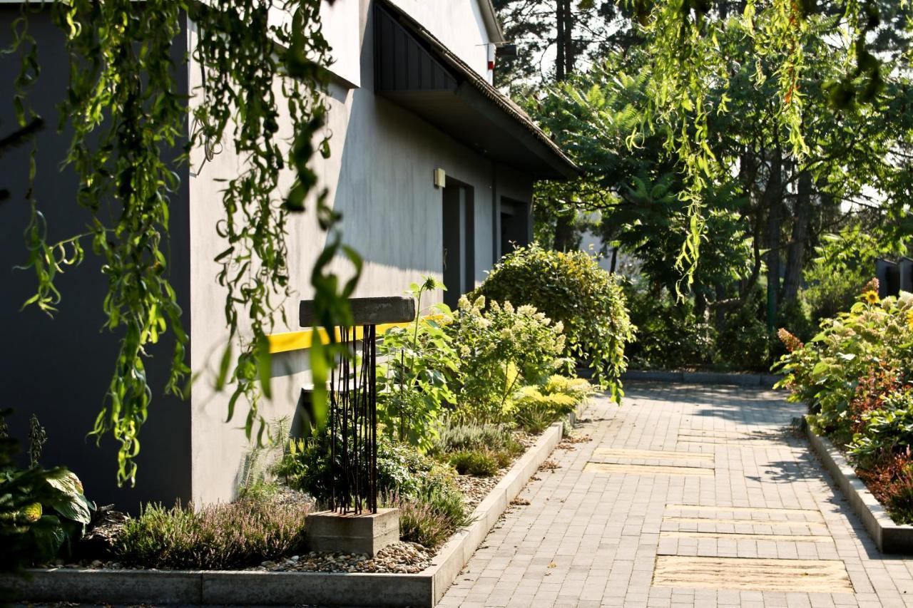 Villa Art Korab Gliwice Exterior photo
